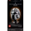 LEGO Mandalorian Helmet 75328 display model Photo 6