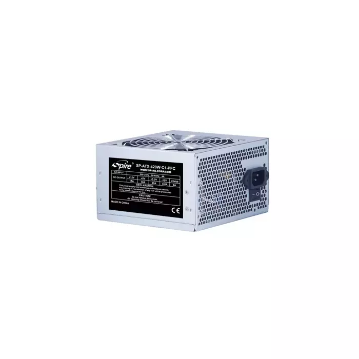 SPIRE SP-ATX-420W-C1-PFC Photo 1