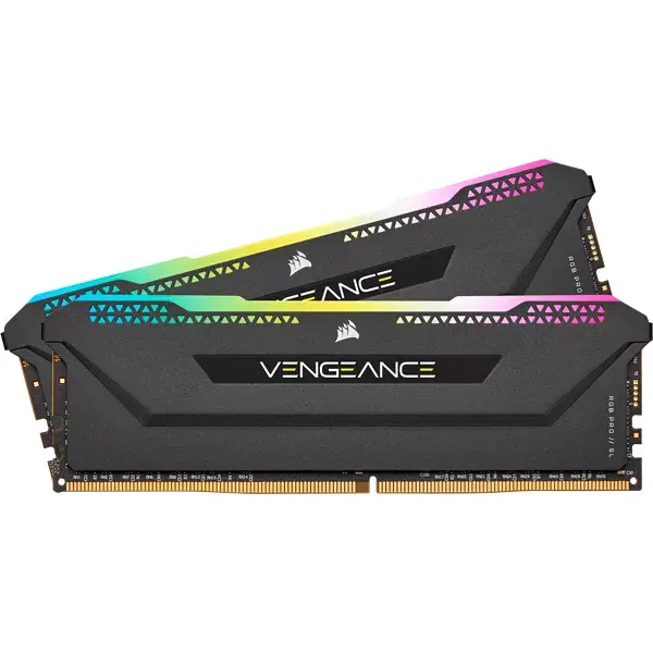 Модуль памяти Corsair 32 ГБ CMH32GX4M2Z3200C16 Photo 6