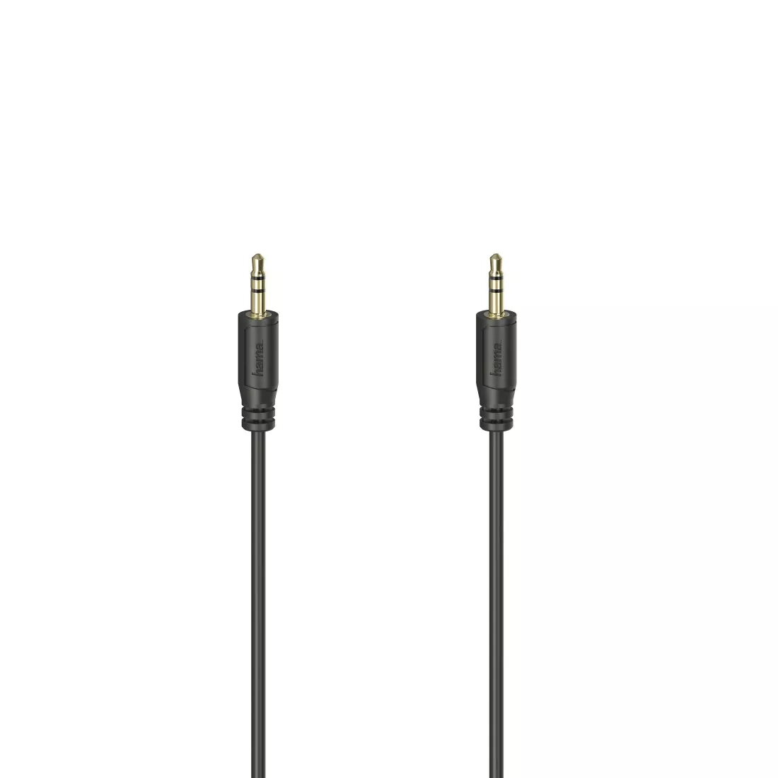 Hama Flexi-Slim audio kabelis 0.75
