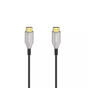 Hama 00205275 HDMI cable 15 m HDMI Type A Standard Male Male 18 Gbit/s