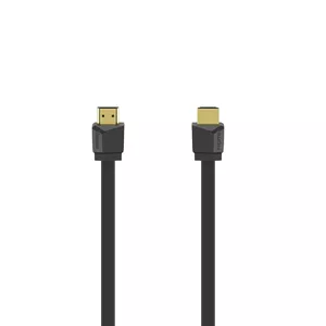 Hama Flexi-Slim HDMI cable 1.5 m HDMI Type A Male to Male 18 Gbit/s