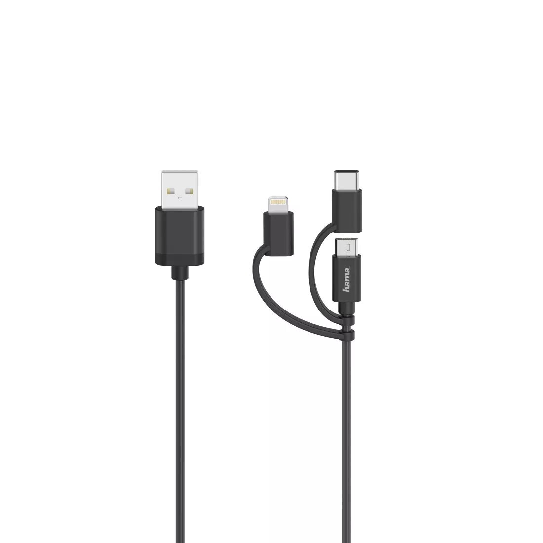 USB kabelis Hama 00200617 USB 2