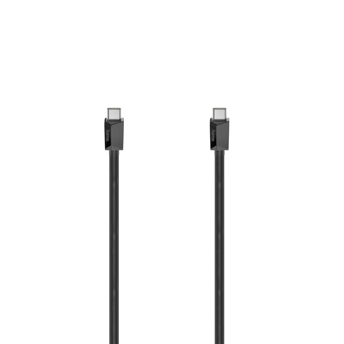 Hama USB 2.0 kabelis USB-C
