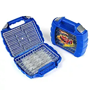 Theo Klein 2823 Toy Storage Box - Blue Photo 2