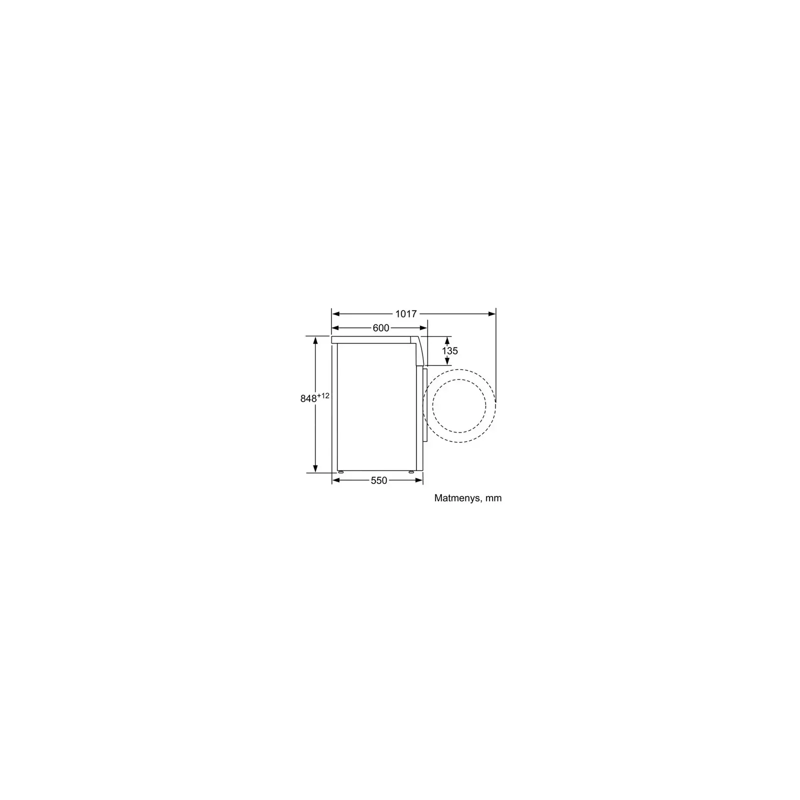 Bosch WAN240A7SN Photo 4