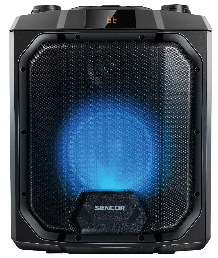 Pārvietojamais ballīšu skaļrunis SENCOR SSS 3700