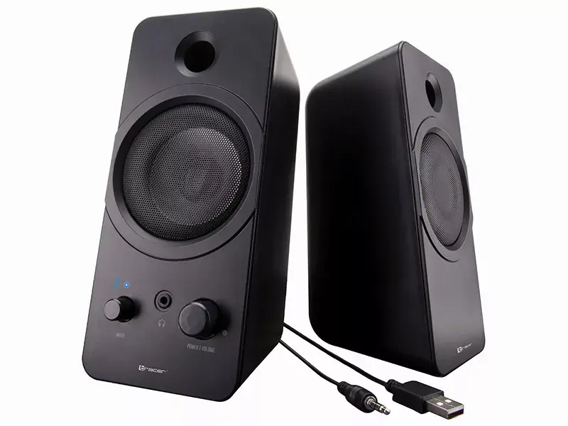 TRACER Mark Loudspeaker 2.0 12 Вт настольная акустика Photo 2
