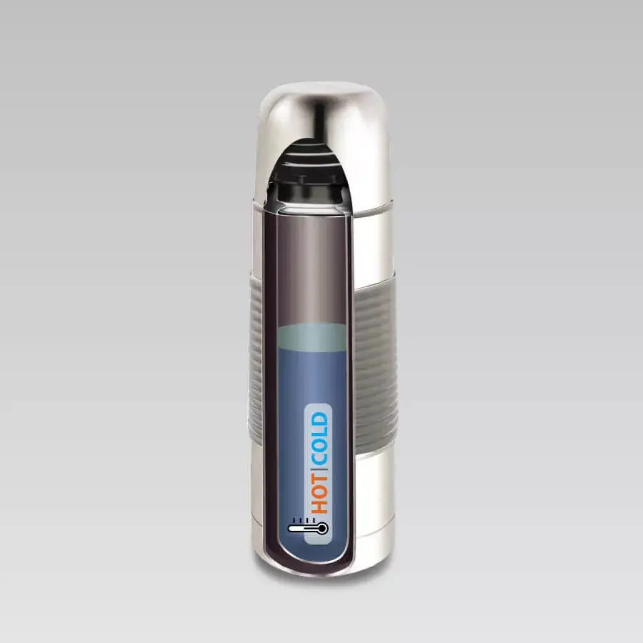 Термос Maestro MR-1630-75 0,75 л Photo 3