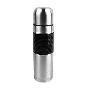 Thermos Maestro MR-1630-100, vacuum flask 1 L, stainless steel