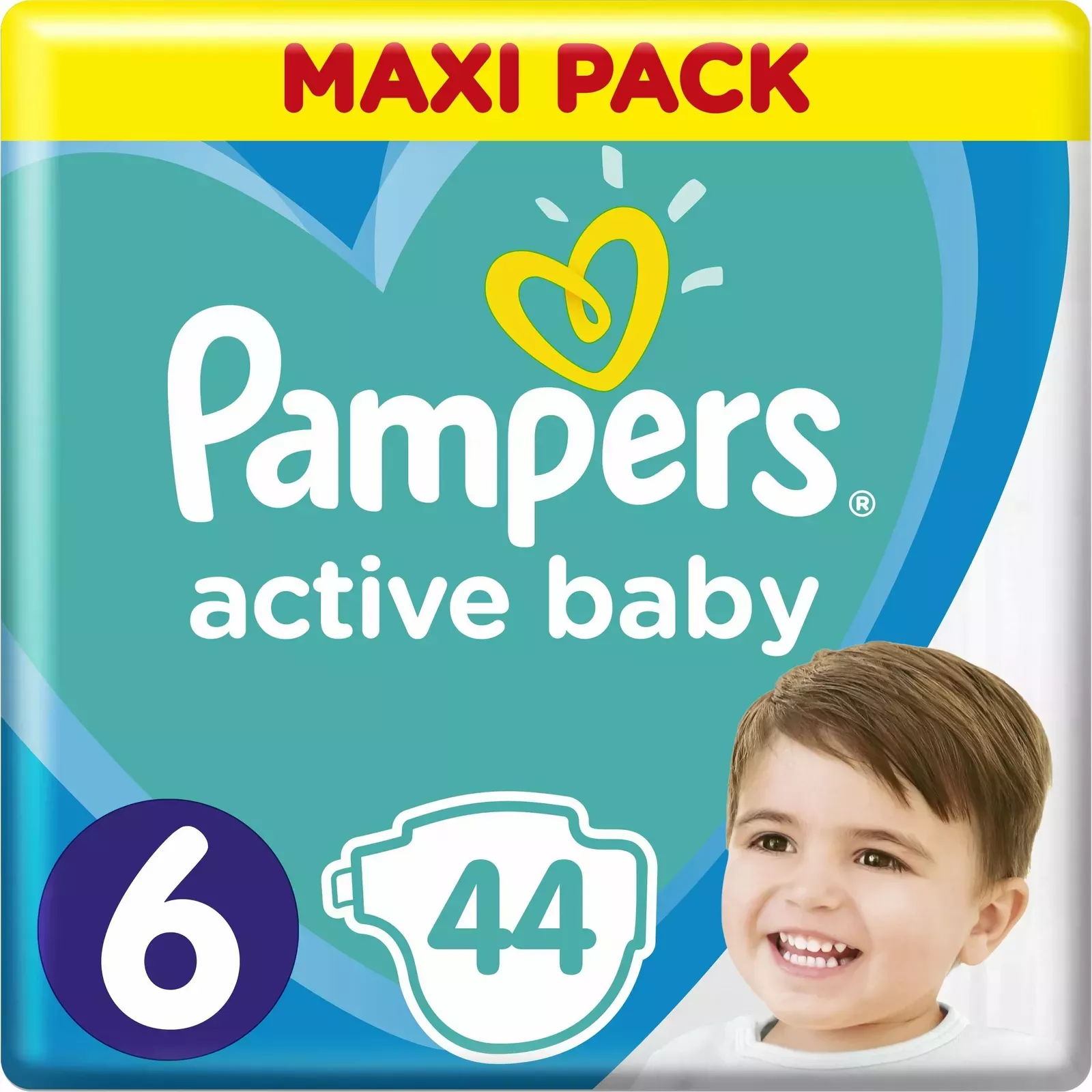 Pampers DIOPMPPIE0048 Photo 2