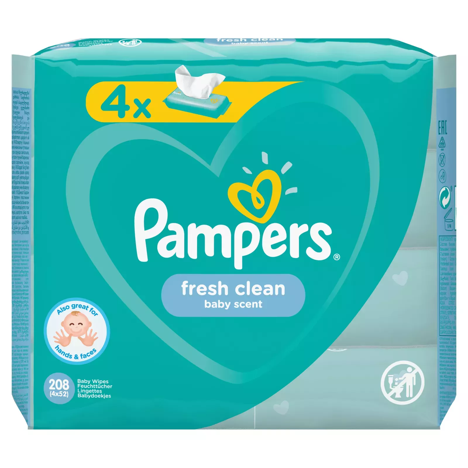 Pampers DIOPMPADP0019 Photo 1