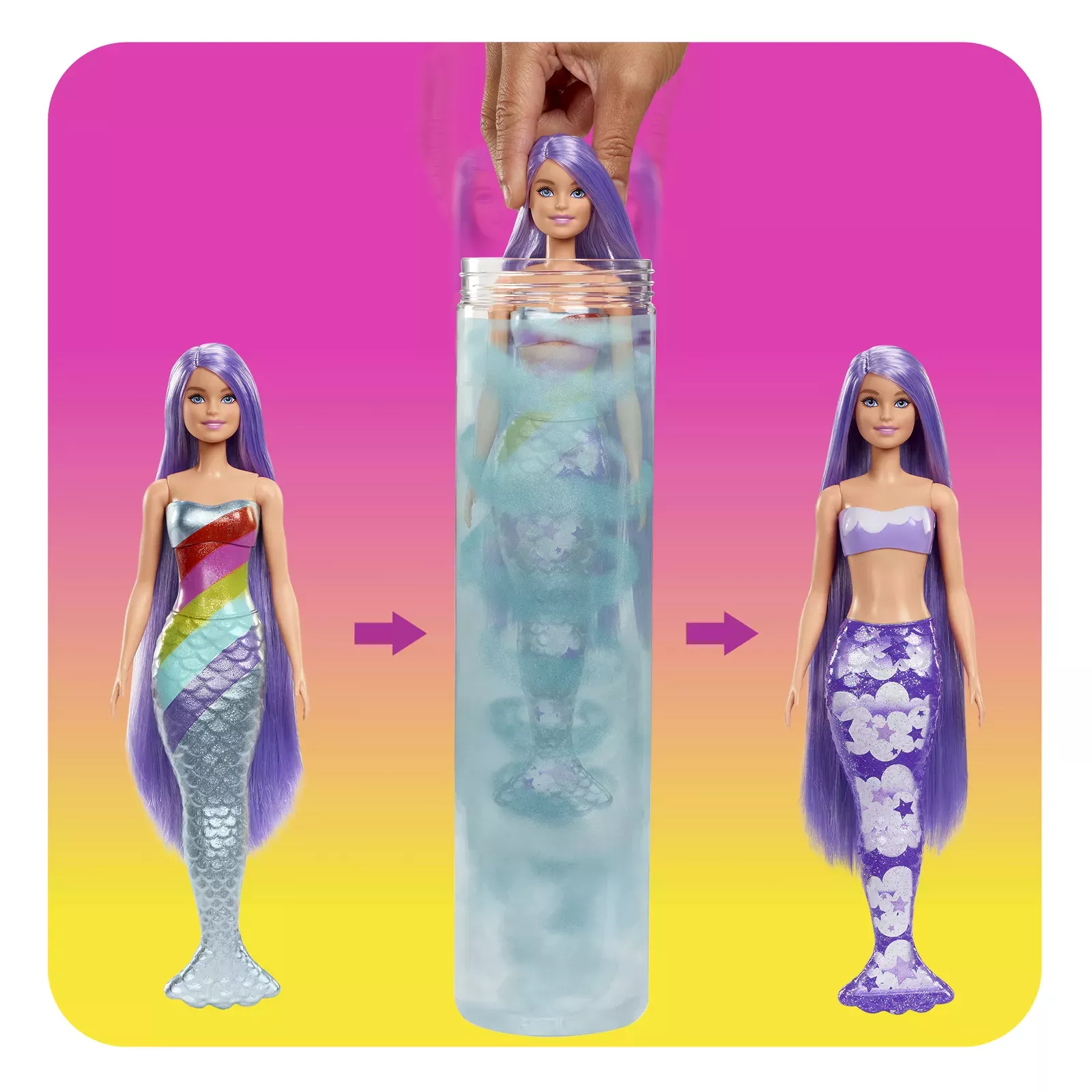 Sears barbie color reveal new arrivals