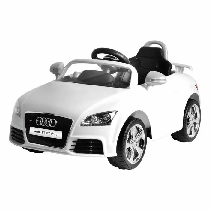 audi tt children's electric car