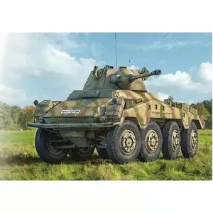 Сборная модель Italeri Sd.Kfz. 234/2 Puma в масштабе 1/35