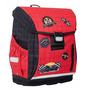 Bērnu mugursoma HAMA Racer Hama 183851 sarkana