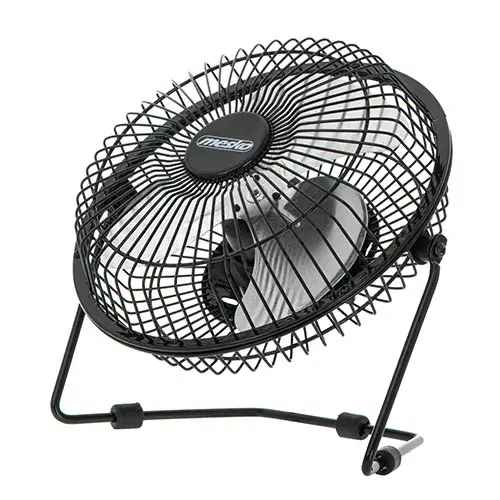 Desk Fan Mesko MS 7322 — 15 cm USB Photo 4