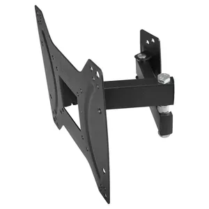 TV mount SENCOR SHT B360 for 13–55" TVs, steel, VESA up to 400x400, max load 20 kg, black