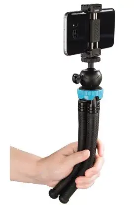Hama FlexPro tripod Smartphone/Action camera Photo 5