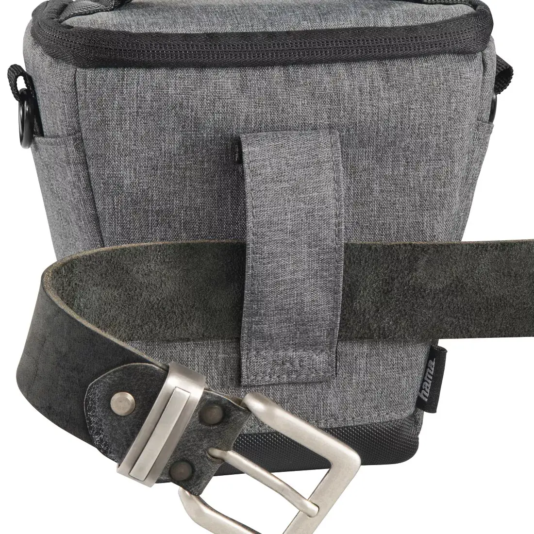 Beltpack case Hama Terra Grey Photo 2