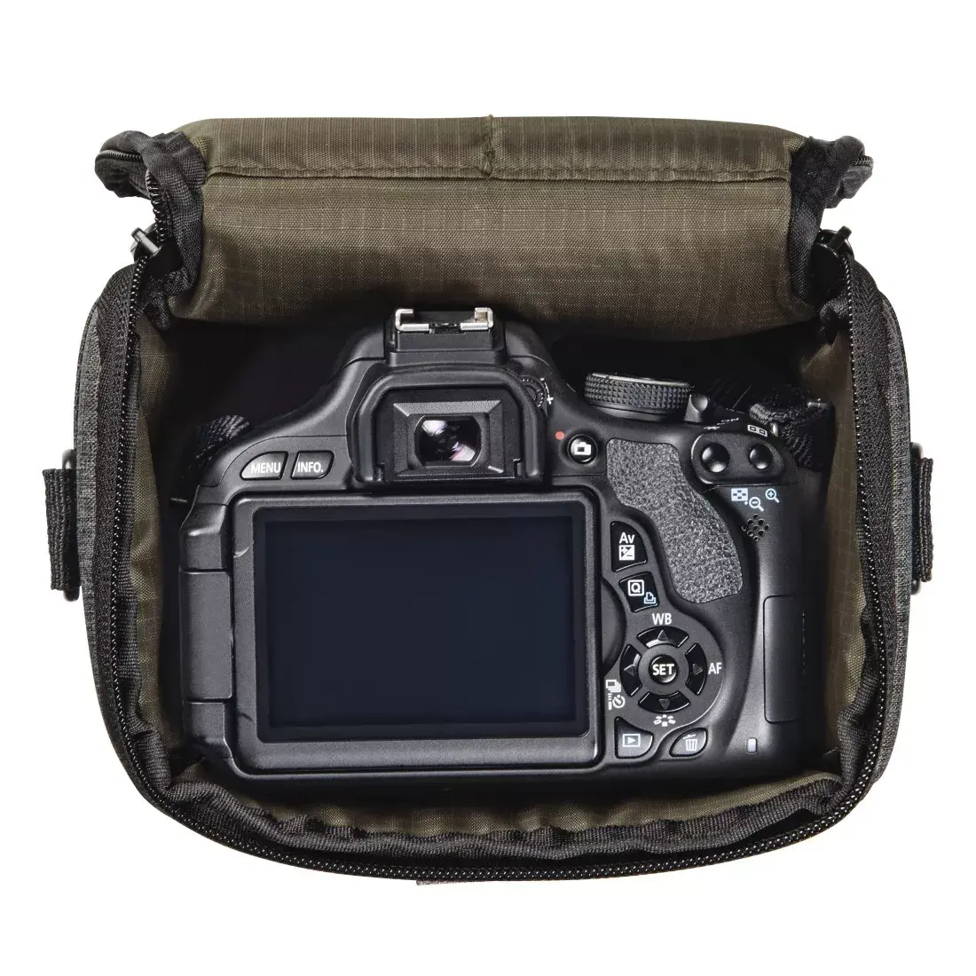 Beltpack case Hama Terra Grey Photo 8