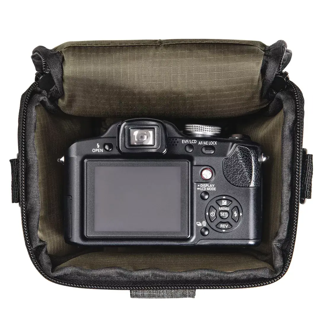 Beltpack case Hama Terra Grey Photo 8