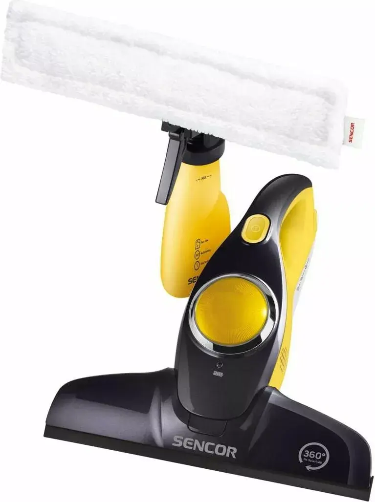 Window cleaning device SENCOR SCW 3001 YL Photo 2