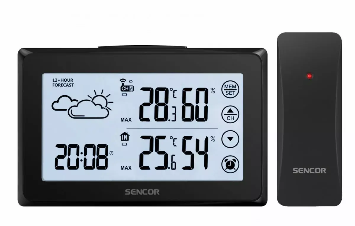 Weather station SENCOR SWS 2850 Photo 2