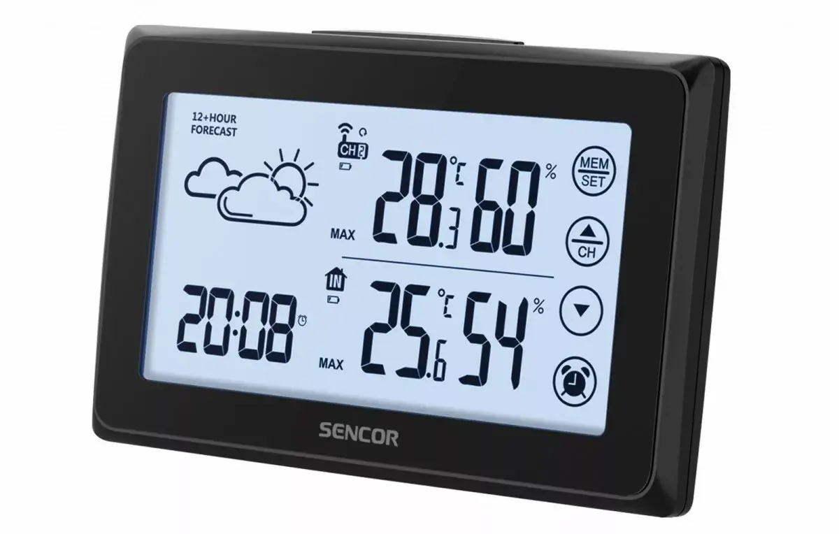 Weather station SENCOR SWS 2850 Photo 3