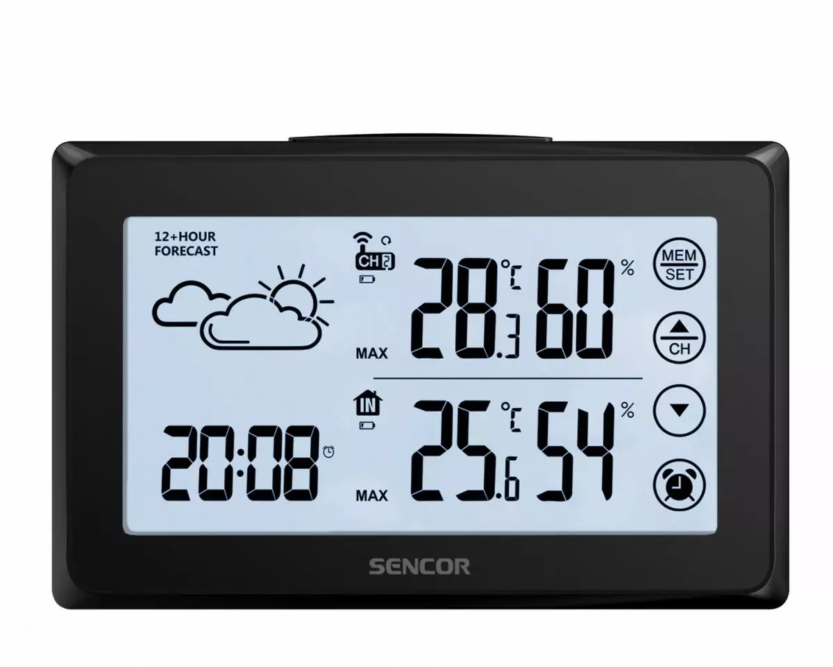 Weather station SENCOR SWS 2850 Photo 4