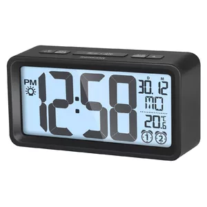 Sencor SDC 2800 B modinātājpulkstenis/taimeris Digitāls modinātājs Melns