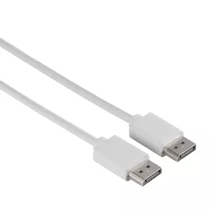DisplayPort kabelis Hama 00200929 1.5 m Pelēks Savienotājs 1 DisplayPort Savienotājs 2 DisplayPort