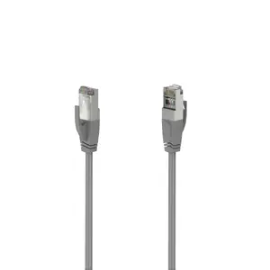 Networking cable Hama 7200670 RJ-45 Cat5 5 m Grey