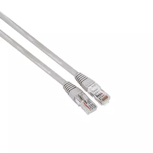 Networking cable Hama 00200913 RJ-45 Cat5e 15 m Grey