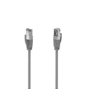 Networking cable Hama 00200669 RJ-45 Cat5e 3 m Grey