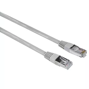 Hama networking cable Grey 30 m Cat5e F/UTP RJ-45 1000 Mbit/s
