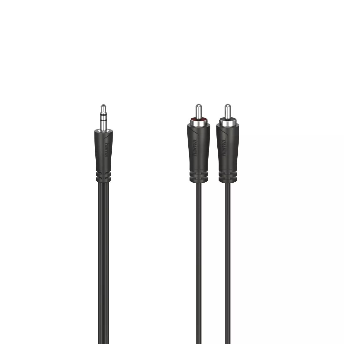 Audio kabelis Hama 00205109 0.75m