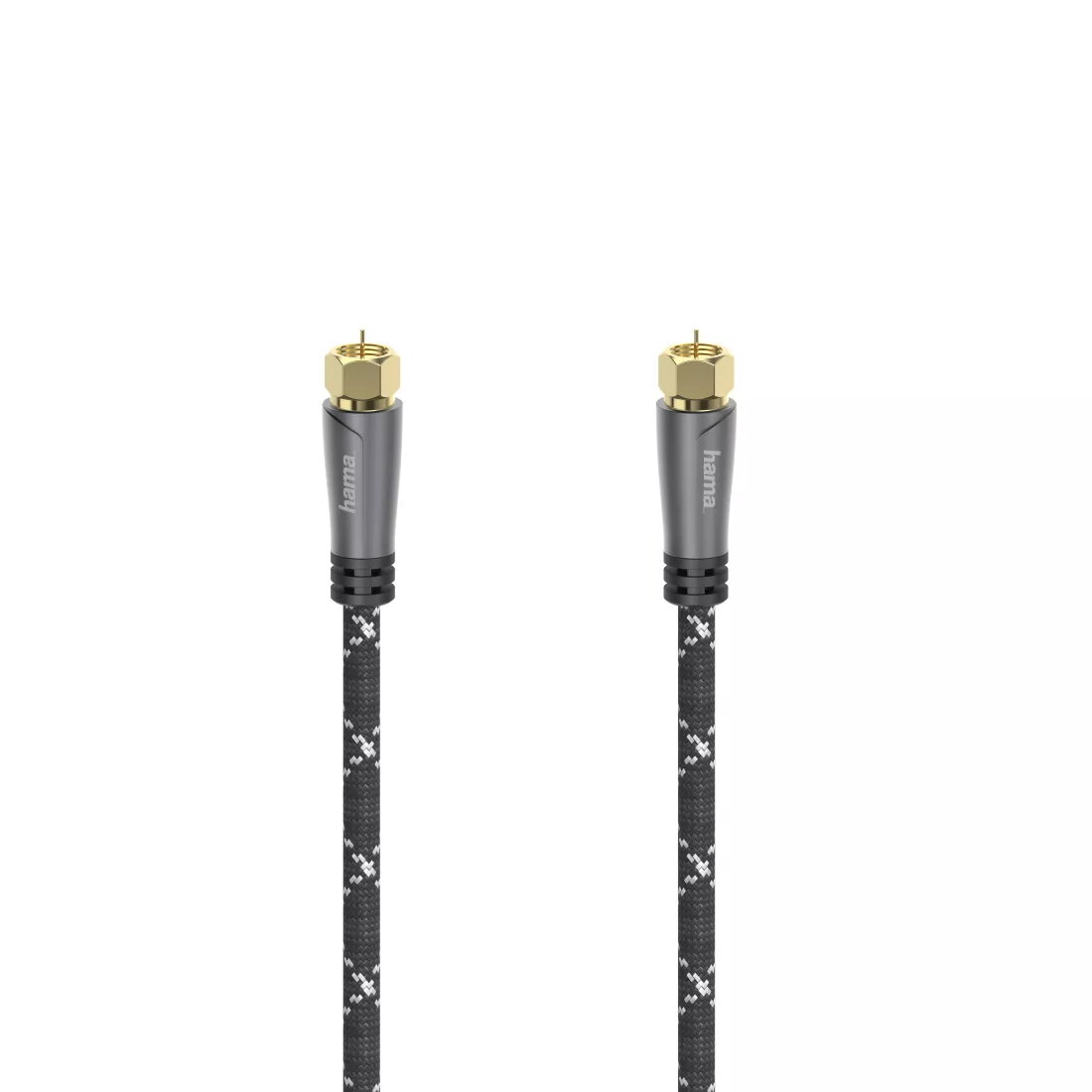 Koaksiālais kabelis Hama 00205077 1.5