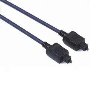 Аудиокабель Hama 00205131 1.5м TOSLINK Черный Мужской к Мужскому