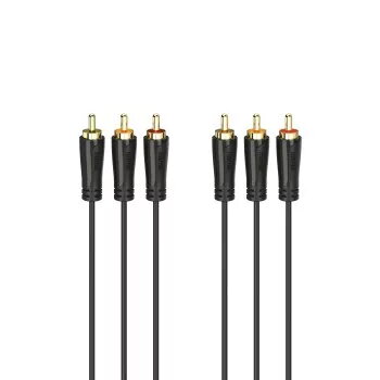 Audio kabelis Hama 00205151 3m 3x