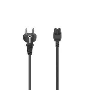 Hama 00200735 power cable Black 1.5 m