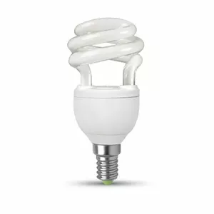 LED spuldze Retlux RFL 13 E14 510 lm 2700 K silti balta