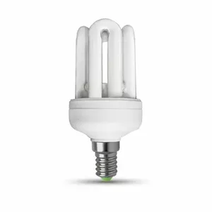 Retlux RFL 42 LED spuldze, E14, 9W, 500 lm, 2700 K silti balta