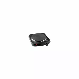 Electric hotplate SENCOR SCP 1504 BK EUE4, 1500W portable single-burner hot plate