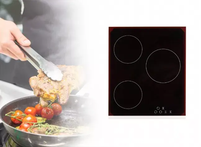 MPM 60-IM-05 built-in induction hob 55 cm Photo 2
