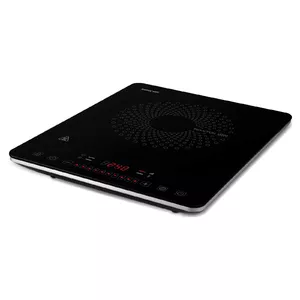 Induction hob SENCOR SCP 3701BK — 1-zone touch control, 200–2000 W, 60–240 °C, black