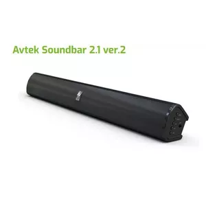 AVTEK SOUNDBAR 2.1 ver. 2