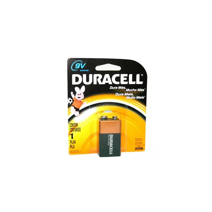 Duracell MN1604 1BB Photo 1