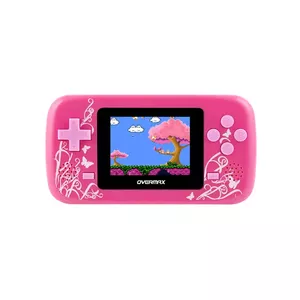 Overmax OV-GIRLPLAYER portable game console 6.35 cm (2.5") Pink