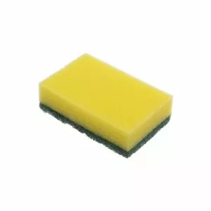 Kitchen sponge Praktyczna 1 piece — cleaning sponge for dishes and surfaces